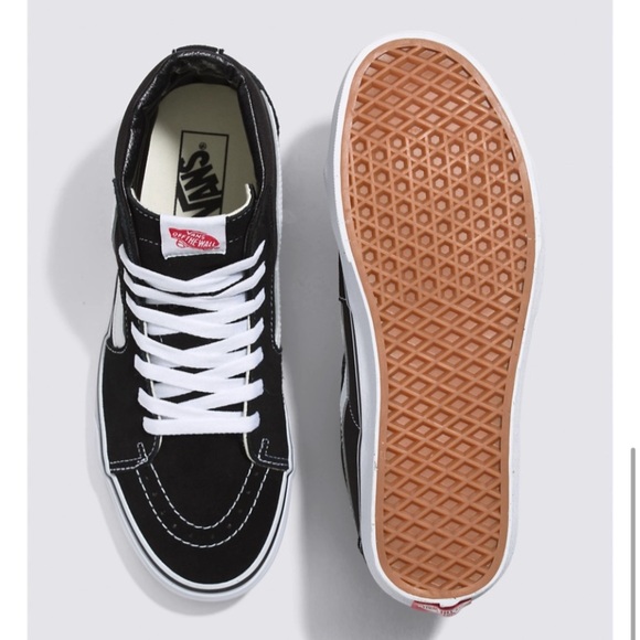 VANZ Sk8-Hi Shoe - Picture 2 of 8